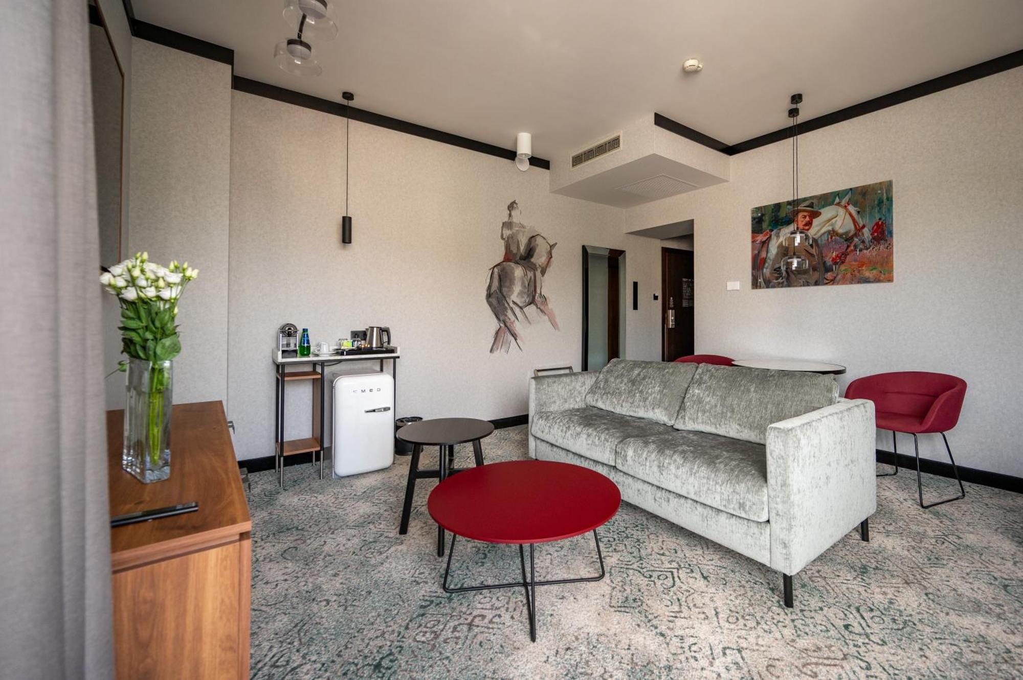 Hotel Kossak — Photos 1